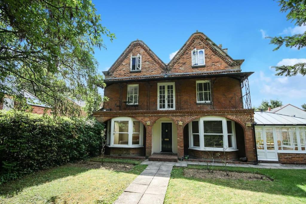 オックスフォードFlat 2, 158 Abingdon Roadアパートメント エクステリア 写真