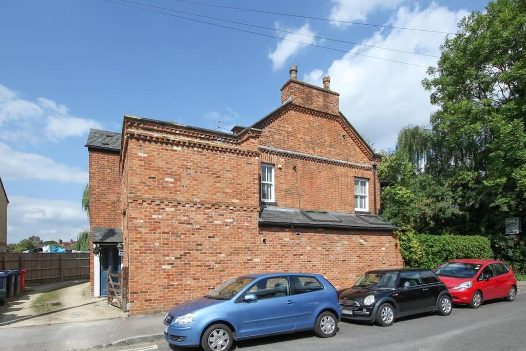 オックスフォードFlat 2, 158 Abingdon Roadアパートメント エクステリア 写真